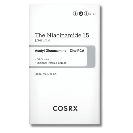 Buy Online Cosrx the Niacinamide 15 Serum (20ml) In Pakistan From SkinStash!