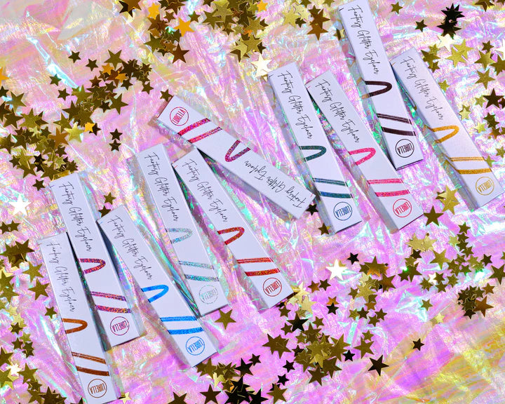 Lurella Cosmetics FANTASY GLITTER EYELINER