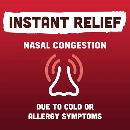 Afrin Original Strength Nasal Decongestant Spray (15ml)