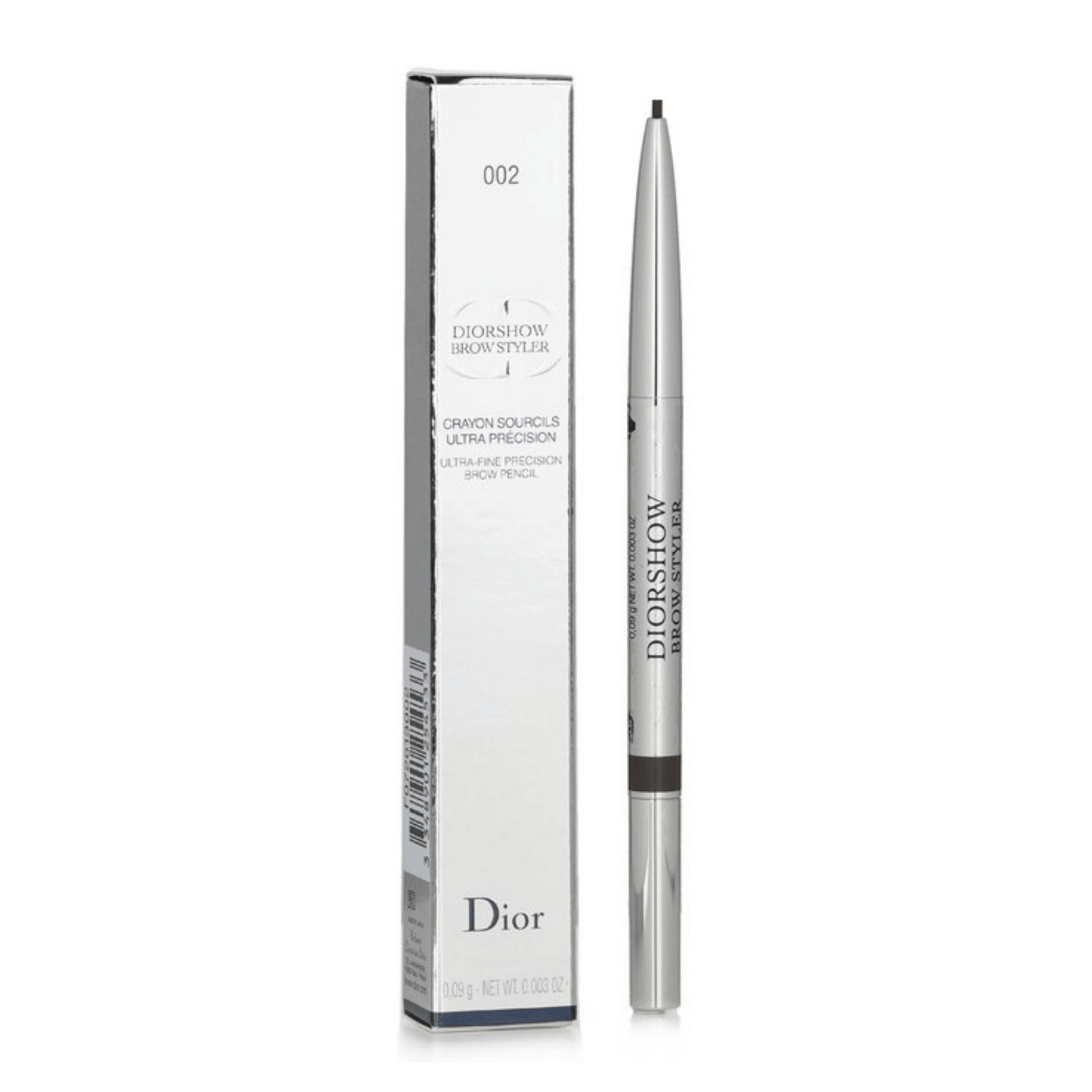 Dior Brow Styler Crayon Ultra Precision Pencil (0.09g) ailable at skinstash.pk