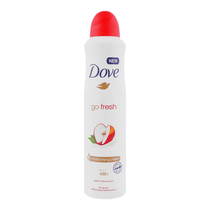 Dove Go Fresh Moisturising Cream 48h Deodorant Spray