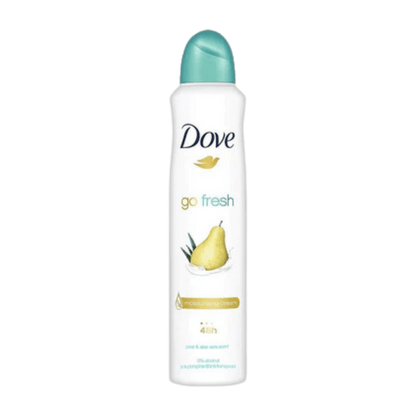 Dove Go Fresh Moisturising Cream 48h Deodorant Spray