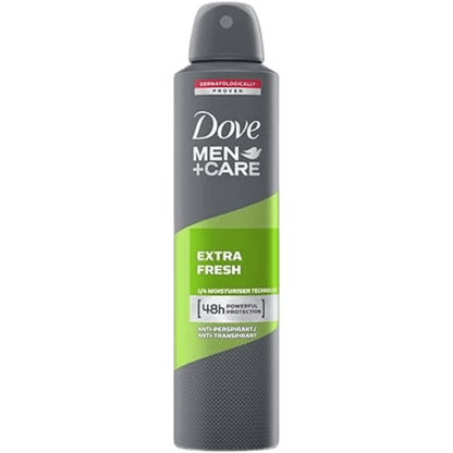 Dove Men+Care  48H Anti-Perspirant Anti-Transpirant Deodorant Spray