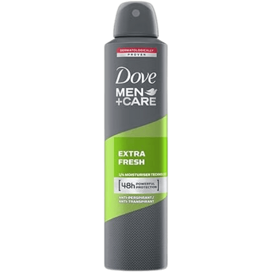 Dove Men+Care  48H Anti-Perspirant Anti-Transpirant Deodorant Spray