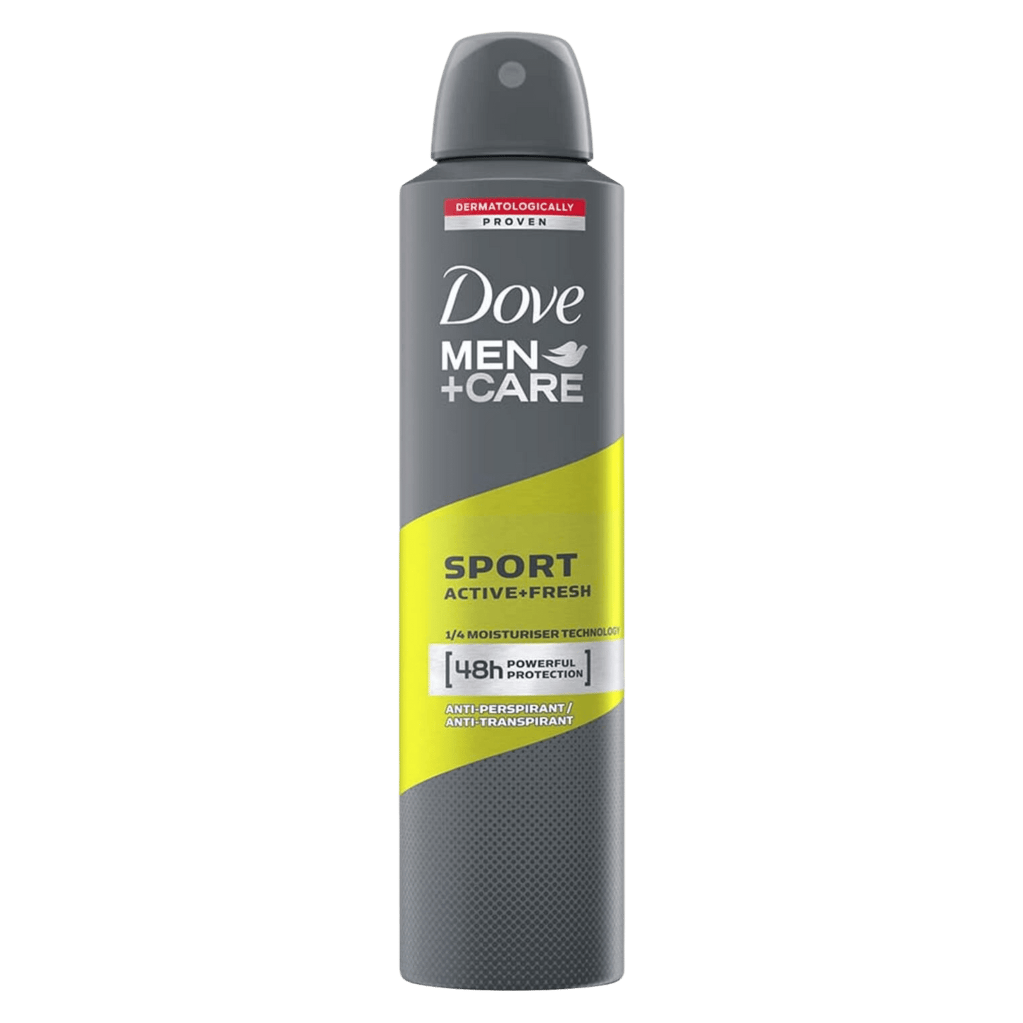 Dove Men+Care  48H Anti-Perspirant Anti-Transpirant Deodorant Spray