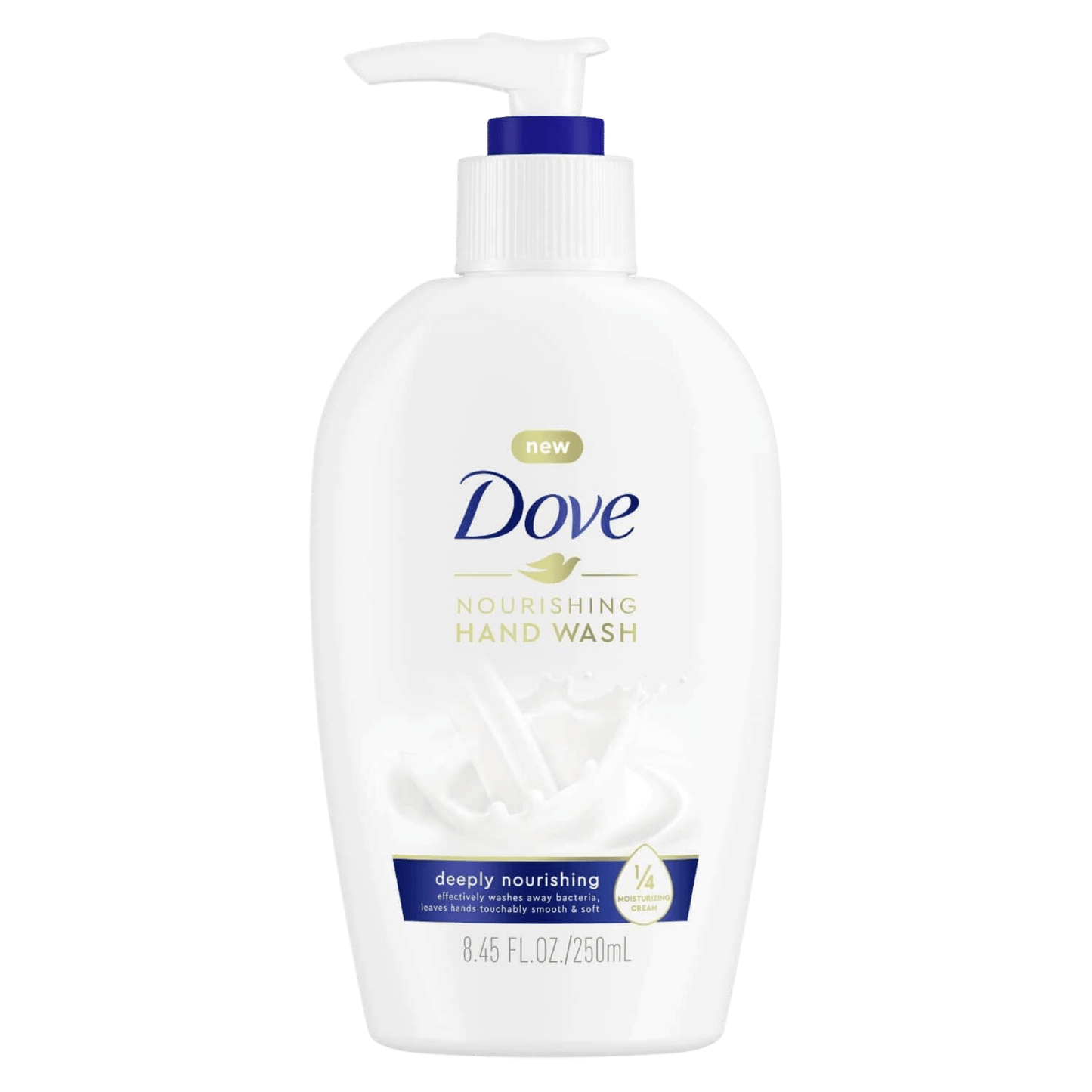 Dove Nourishing Hand Wash Deeply Nourishing 250ml Skin Stash in Pakistan