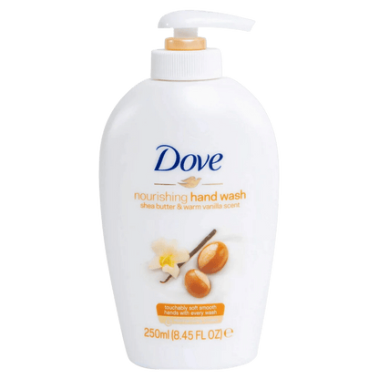 Dove Moisturising Hand Wash (250ml)