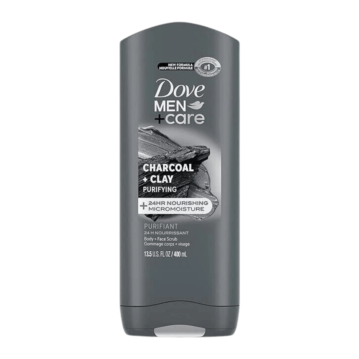 Imported Dove Men+Care Body, Face and Hair Wash
