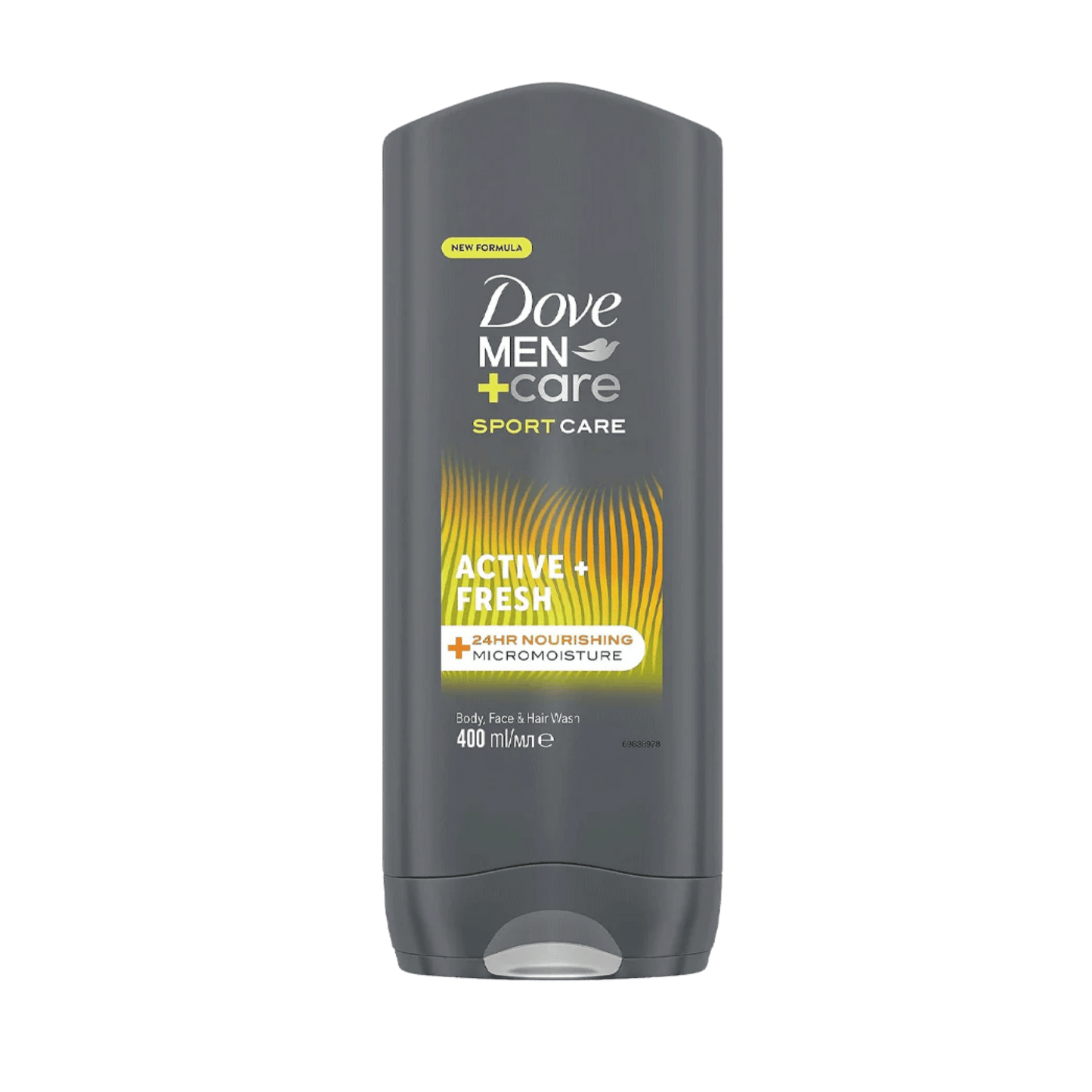 Best Quality Dove Men+Care Body, Face and Hair Wash 