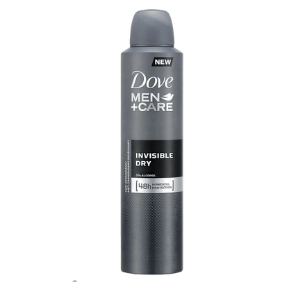 Dove Men+Care  48H Anti-Perspirant Anti-Transpirant Deodorant Spray