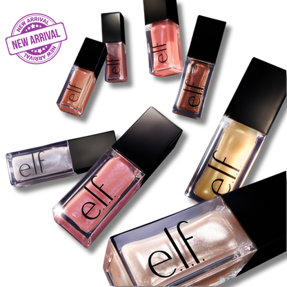 e.l.f. Cosmetics  Glow Reviver Lip Oil Glimmer | SkinStash