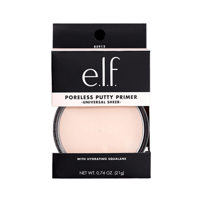 E.L.F Poreless Putty Primer Universal Sheer (21g )