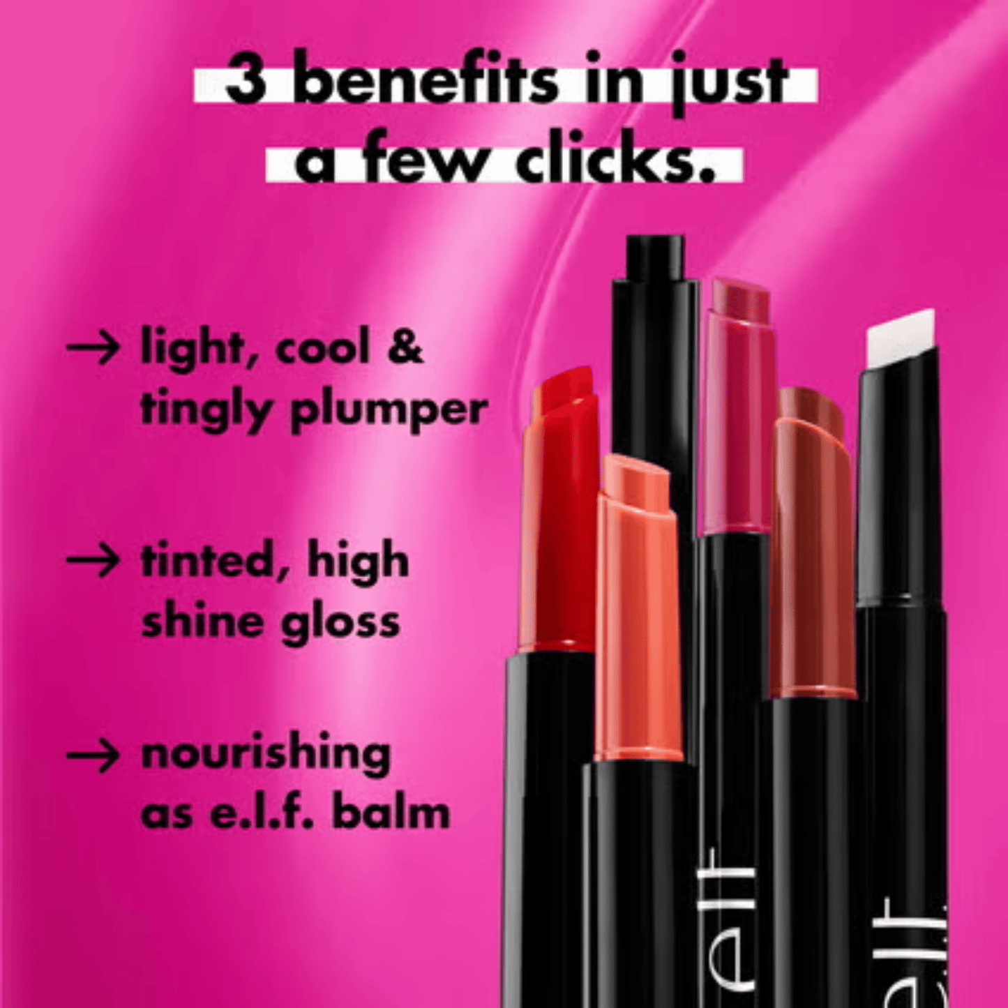 Elf Pout Clout Lip Plumping Pen (2.0g)