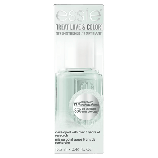 Essie Treat Love & Color Strengthener/Fortifiant (13.5ml) available at skinstash.pk
