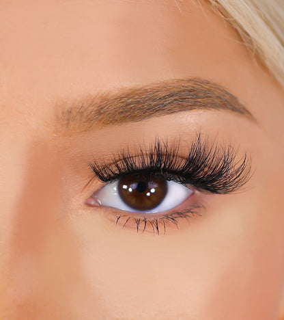3D Mink - Larger Than Life - Lurella Cosmetics