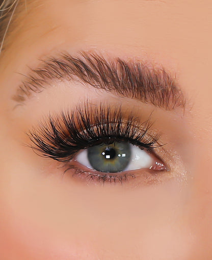 3D Mink - Enough - Lurella Cosmetics