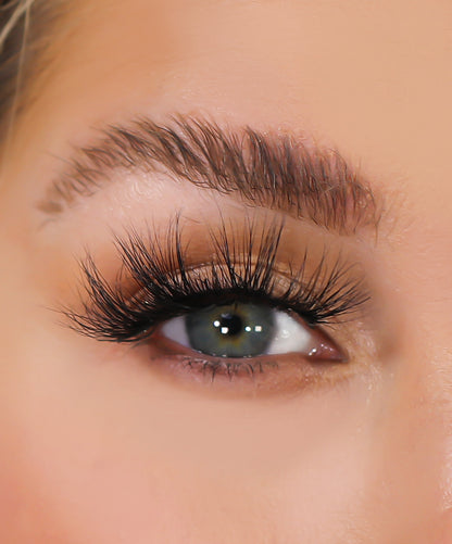 3D Mink - Juliana - Lurella Cosmetics