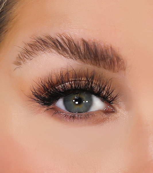 3D Mink - Kiki - Lurella Cosmetics