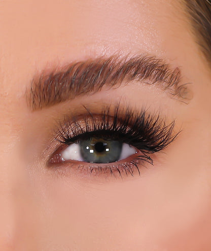 3D Mink - Leia - Lurella Cosmetics
