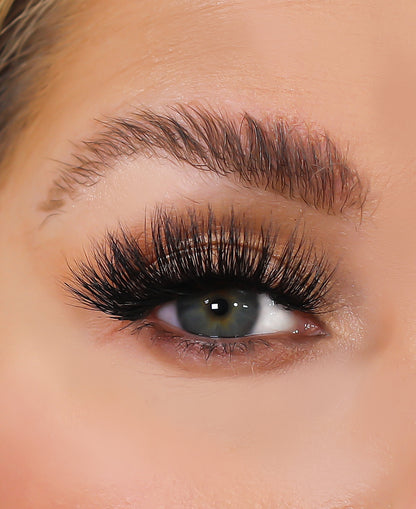 3D Mink - Luna - Lurella Cosmetics