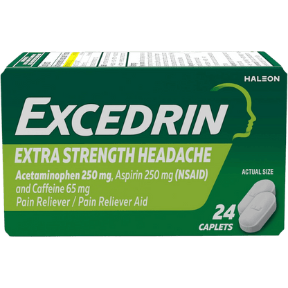 Excedrin PainReliever Aid_ExtraStrength with Caffeine available in pakistan skinstash.pk