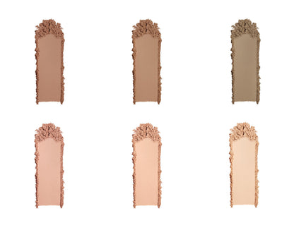 Lurella Cosmetics Get Snatched Contour Palette