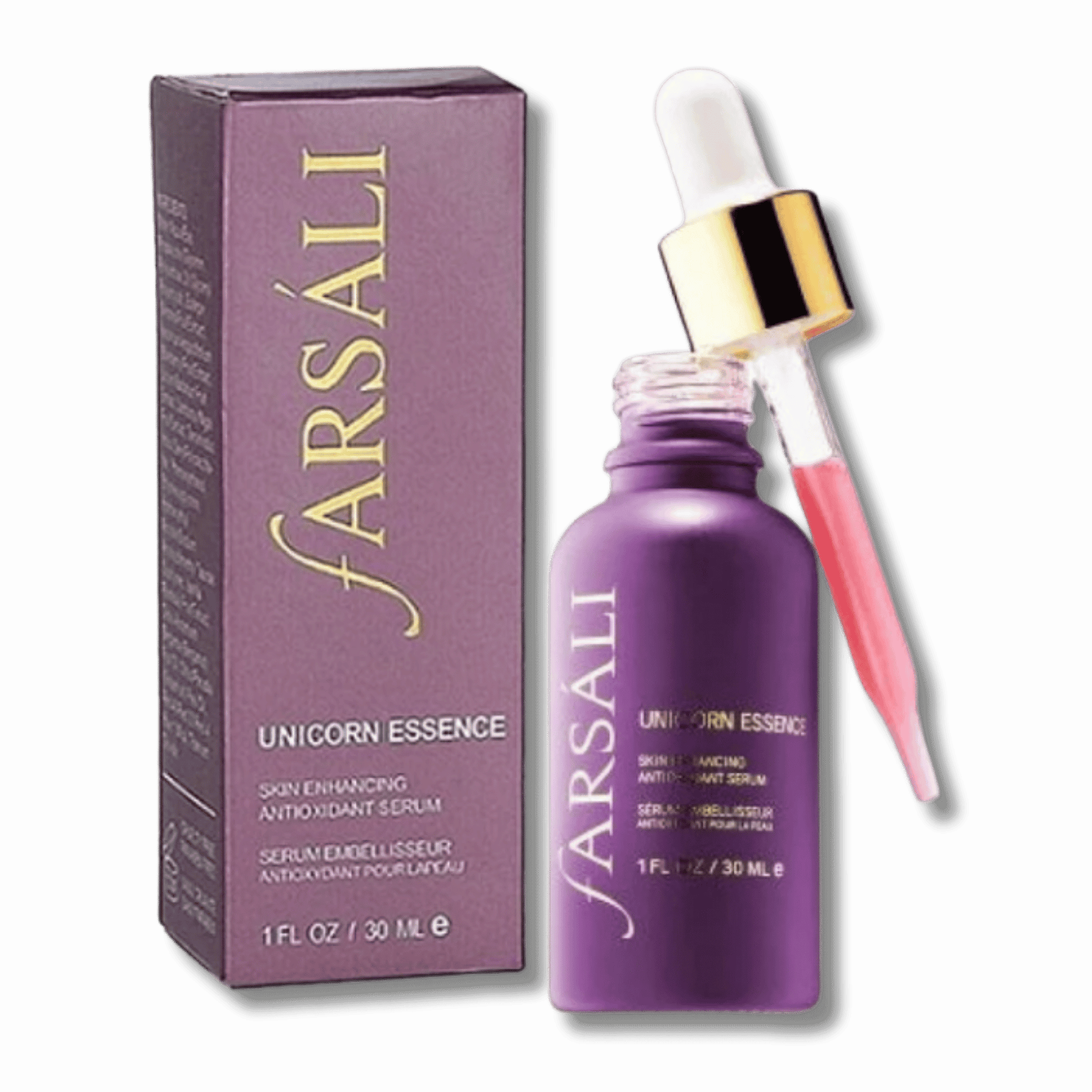 Available Farsali Unicorn Essence - (10ml) In Skinstash!