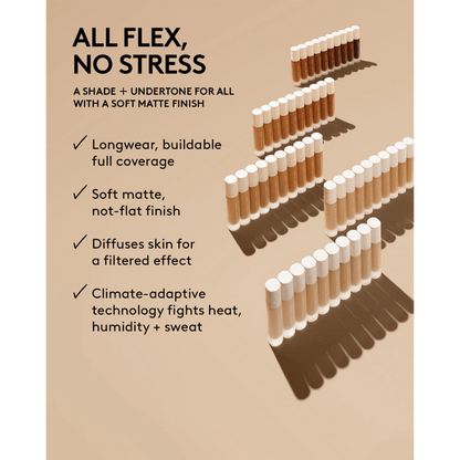 Fenty Beauty by Rihanna Pro Filt'r Soft Matte Longwear Foundation (32ml)