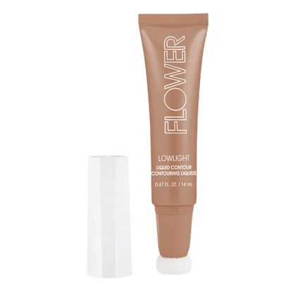 Flower Lowlight Liquid Contour (14ml) available at skinstash.pk
