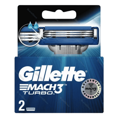 Gillette Mach3 Turbo Cartridge