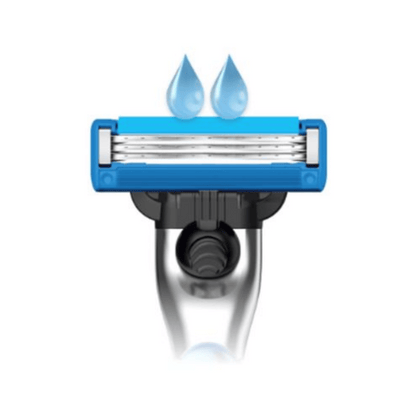 Gillette Mach3 Turbo Cartridge