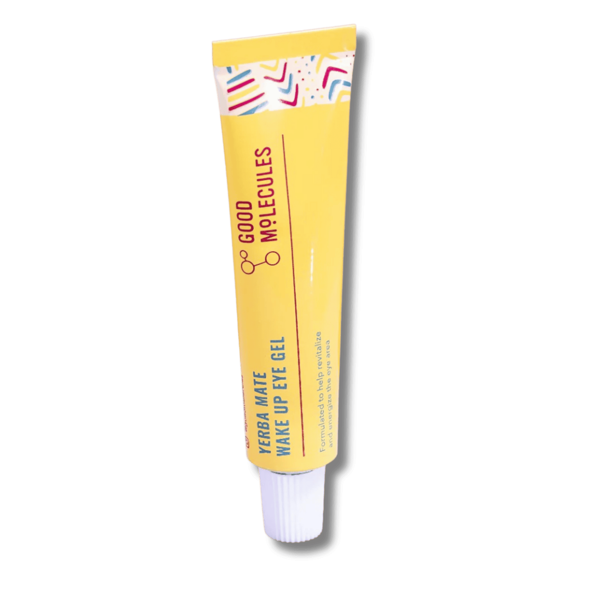 Buy Good Molecules - Yerba Mate Wake up Eye Gel (15ml) In Pakistan From SkinStash!