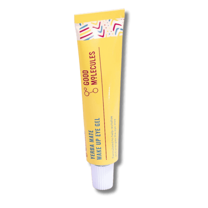 Buy Good Molecules - Yerba Mate Wake up Eye Gel (15ml) In Pakistan From SkinStash!