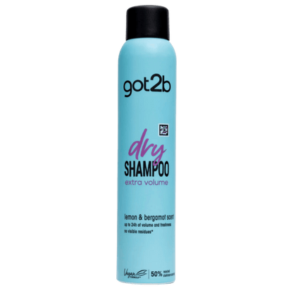 Buy Online Got2b Dry Shampoo Extra Volume Dry Shampoo (200ml) In SkinStash!