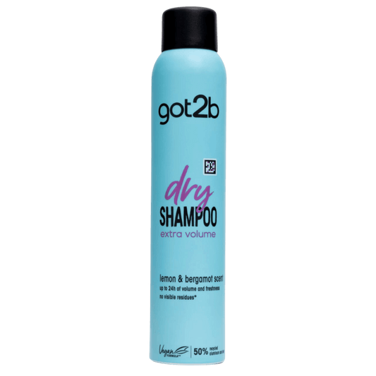 Buy Online Got2b Dry Shampoo Extra Volume Dry Shampoo (200ml) In SkinStash!