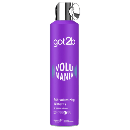 Buy Got2b Volumania 24h Volumising Hair Spray For Insane Volume (250ml) In Pakistan!
