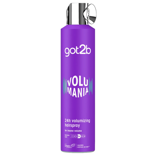 Buy Got2b Volumania 24h Volumising Hair Spray For Insane Volume (250ml) In Pakistan!