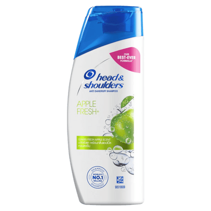 Head & Shoulders Apple Fresh 330ml Skin Stash in Pakistan
