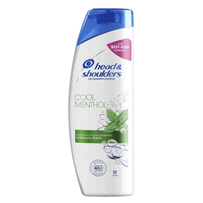 Head & Shoulders Cool Menthol  330ml Skin Stash in Pakistan