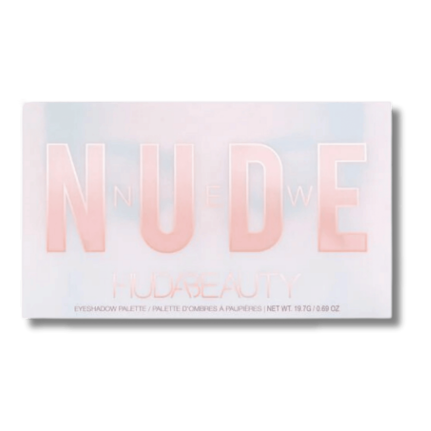 Buy Online Huda Beauty  New Nude Eyeshadow Palette, (19.7g) In Pakistan From SkinStash!