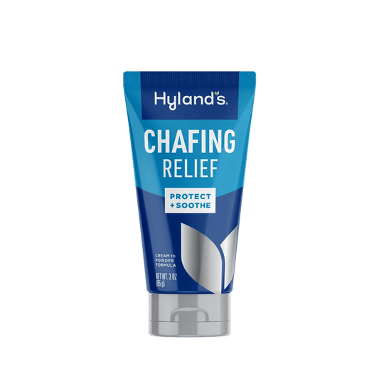 Hyland's Naturals Chafing Relief Balm Protect + Soothe (85g) available at skinstash.pk