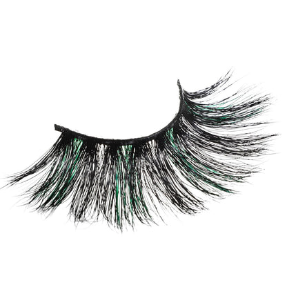 Lurella Cosmetics 3D MINK EYELASHES-FESTIVAL AF