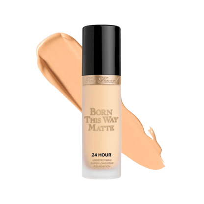Too Faced Born This Way 24-Hour Matte Foundation (30 ml)