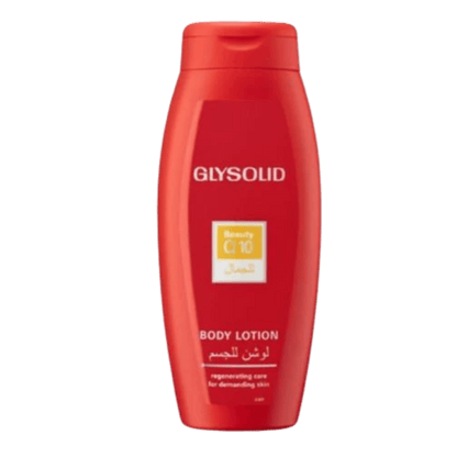 Glysolid Body Lotion Mild & Calming Care For Sensitive Skin (250ml)