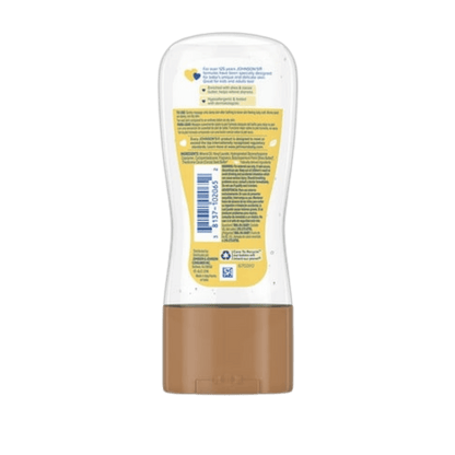 Johnson's Shea & Cocoa Butter Oil Gel (192 ml)