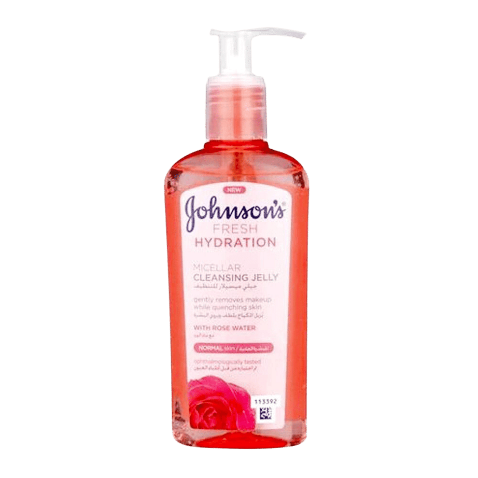 Johnsons Fresh Hydration Micellar Cleansing Jelly skinstash in  Pakistan