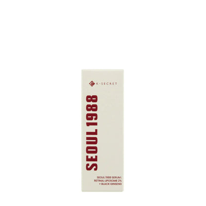 Buy Online K-Secret Seoul Serum Retinal Liposome  Black Ginseng in Pakistan