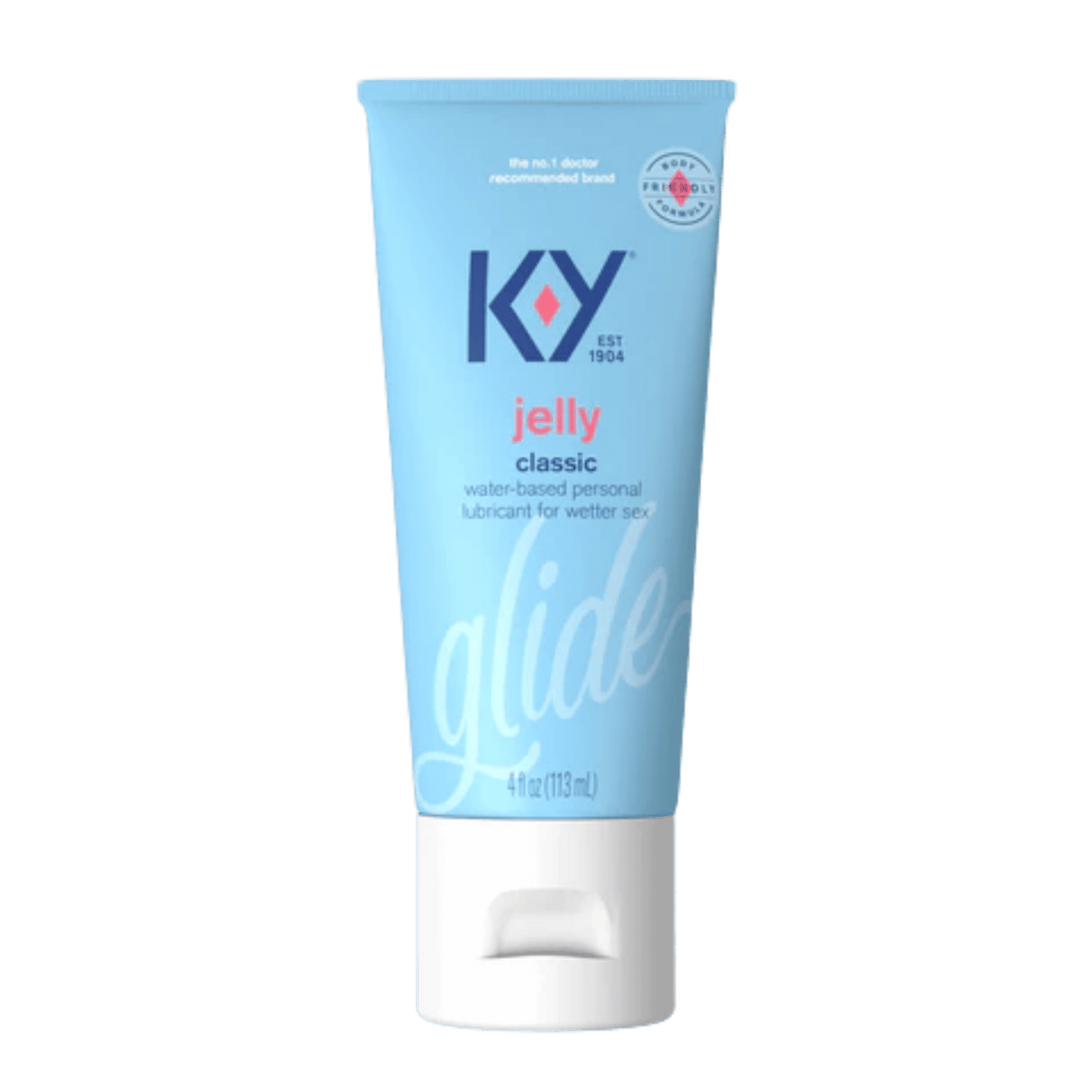 K-y Jelly Classic Water Based Personal Lubricant (57 g)
