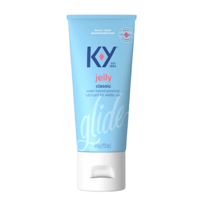 K-y Jelly Classic Water Based Personal Lubricant (57 g)