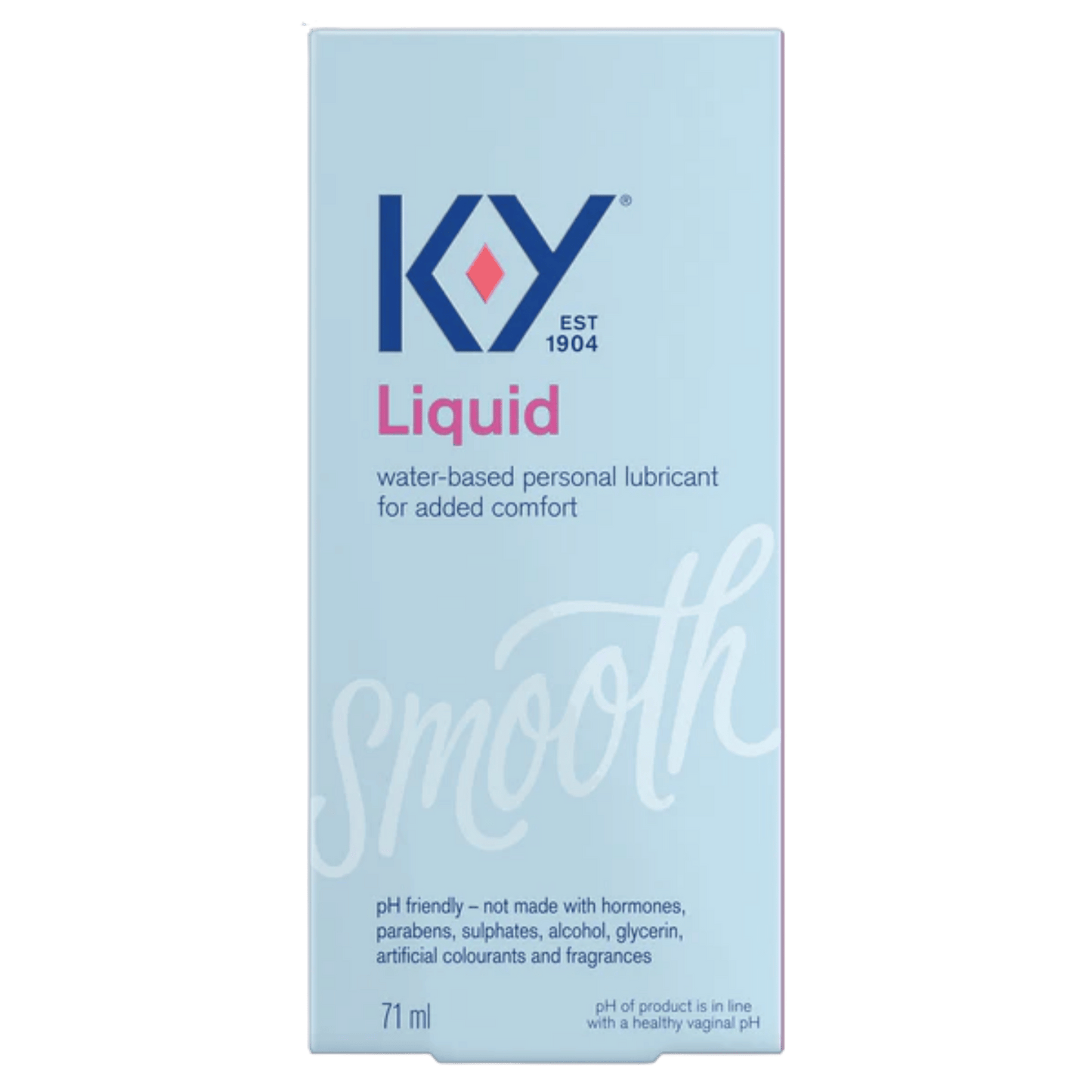 K-y Jelly Liquid Water Based Personal Lubricant Available On Skinstash.pk